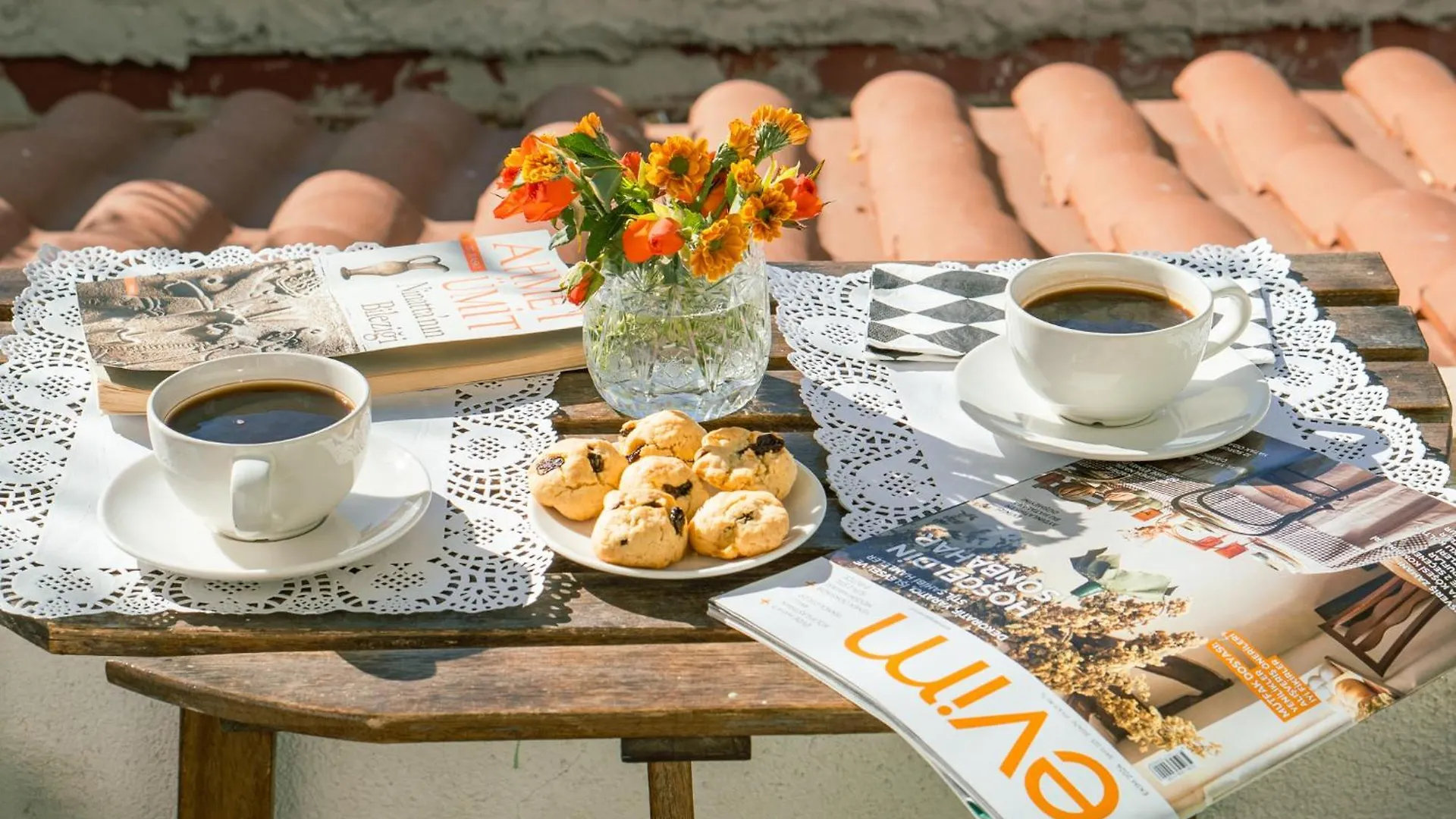Cunda Ilios Hotel Ayvalik 0*,