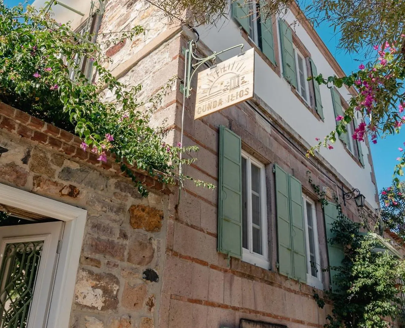 Cunda Ilios Hotel Ayvalik Turkey