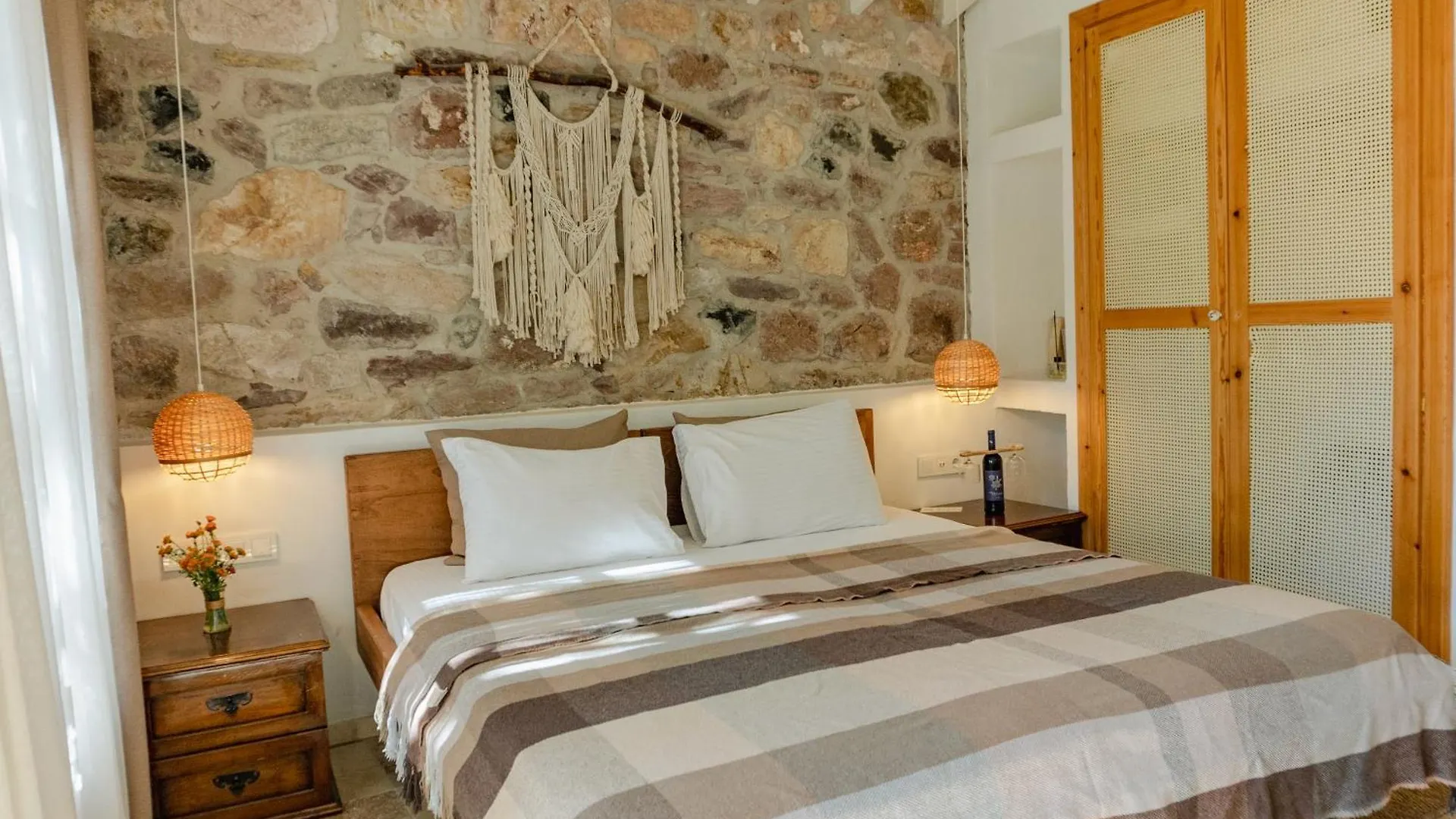 Cunda Ilios Hotel Ayvalik Turkey
