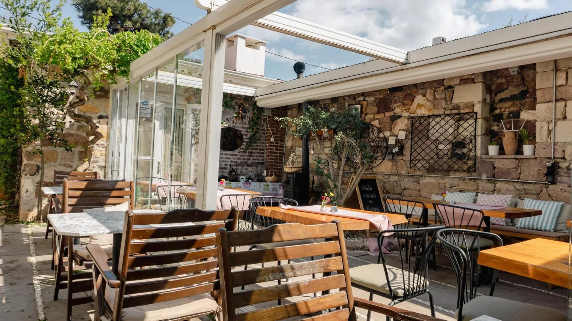 Cunda Ilios Hotel Ayvalik
