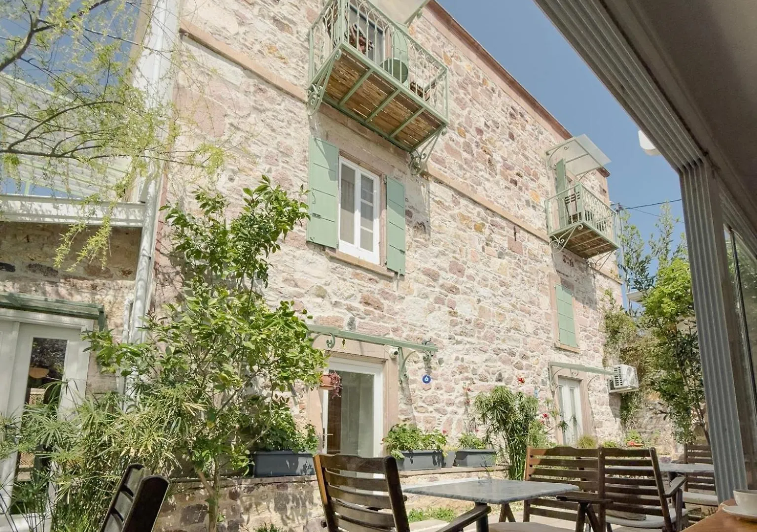 Cunda Ilios Hotel Ayvalik