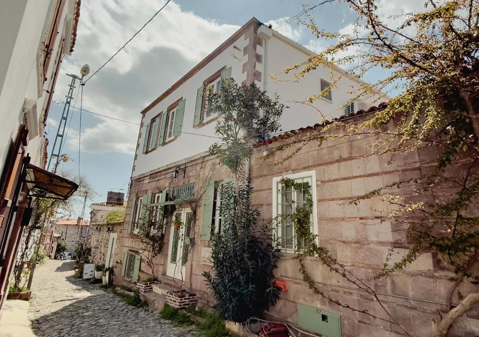 Cunda Ilios Hotel Ayvalik
