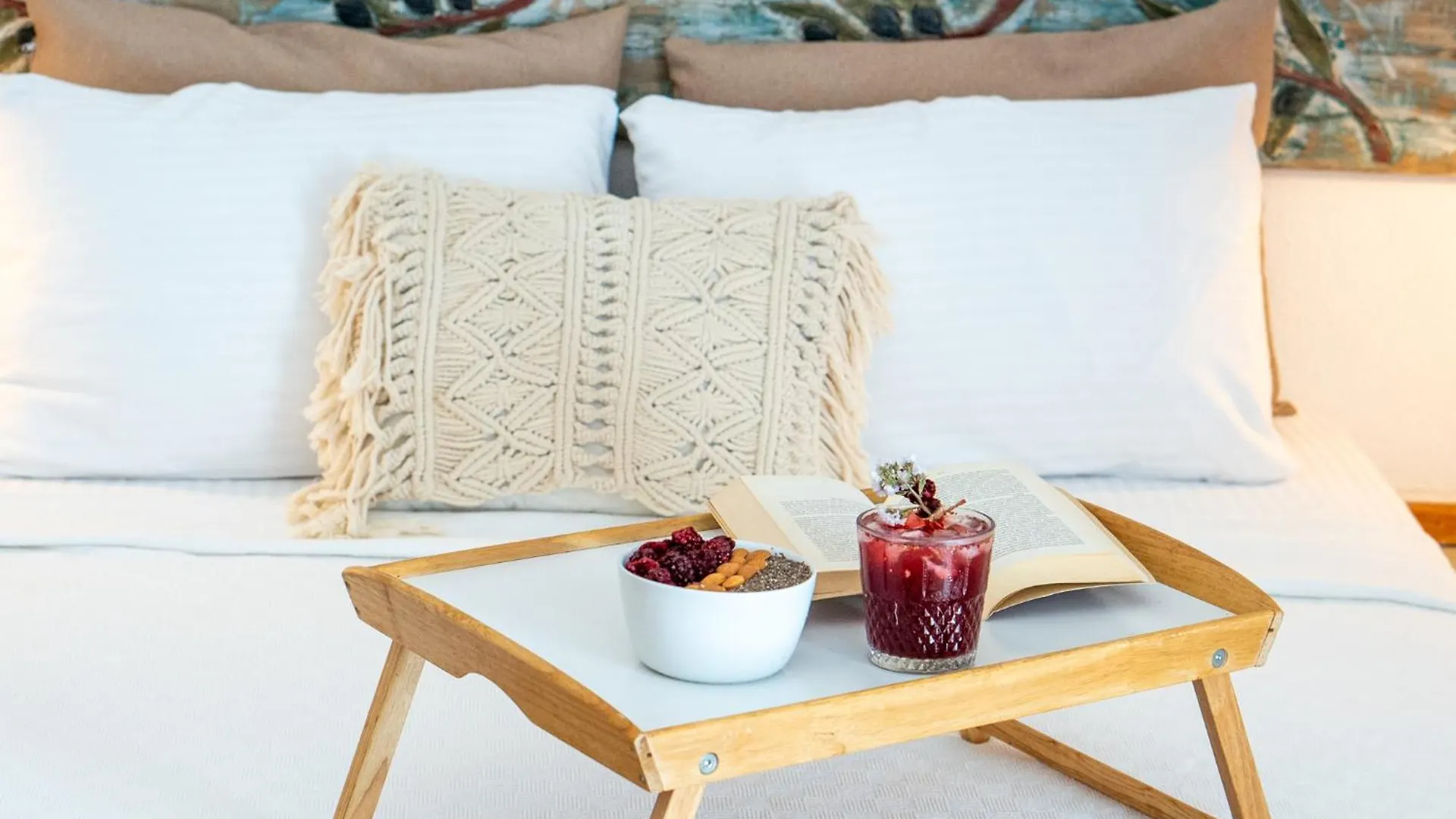 Cunda Ilios Hotel Ayvalik Turkey