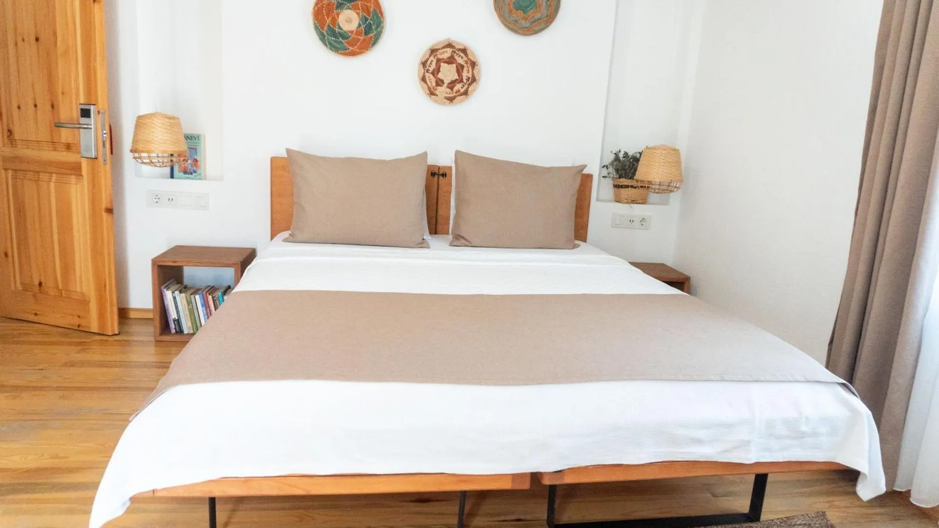 Cunda Ilios Hotel Ayvalik Turkey