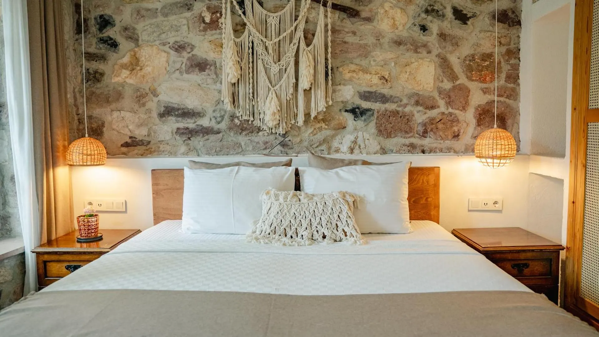 Cunda Ilios Hotel Ayvalik Turkey