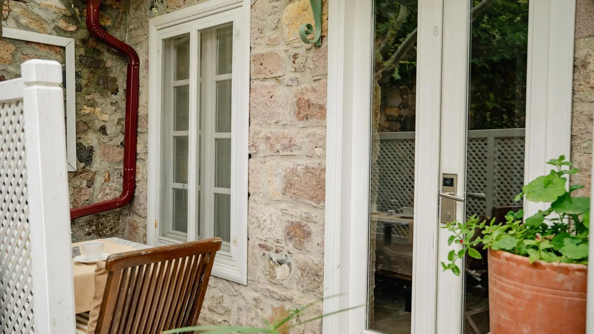 Cunda Ilios Hotel Ayvalik Turkey