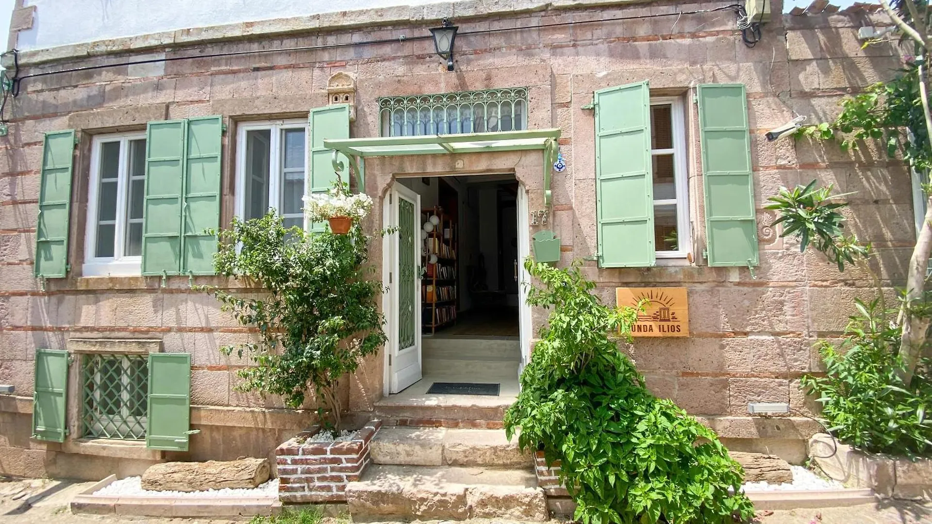 Cunda Ilios Otel Ayvalı 0*,  Türkiye