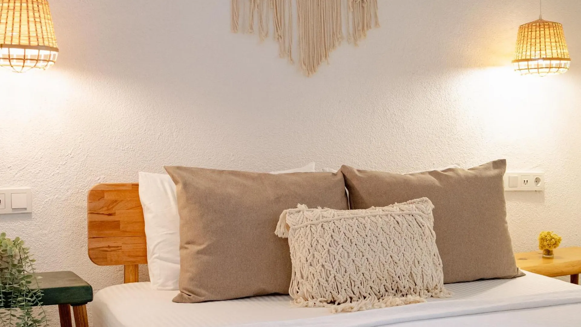 Cunda Ilios Otel Ayvalı Türkiye