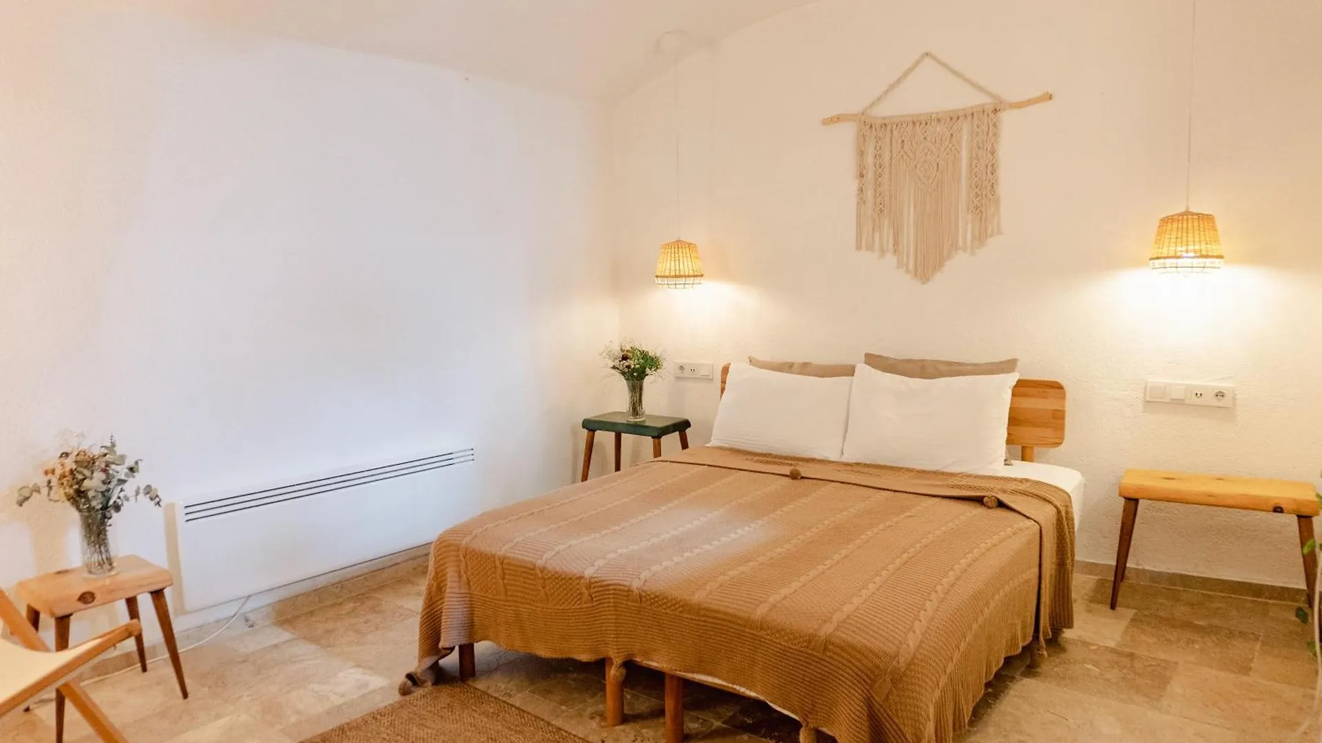 Cunda Ilios Otel Ayvalı Türkiye