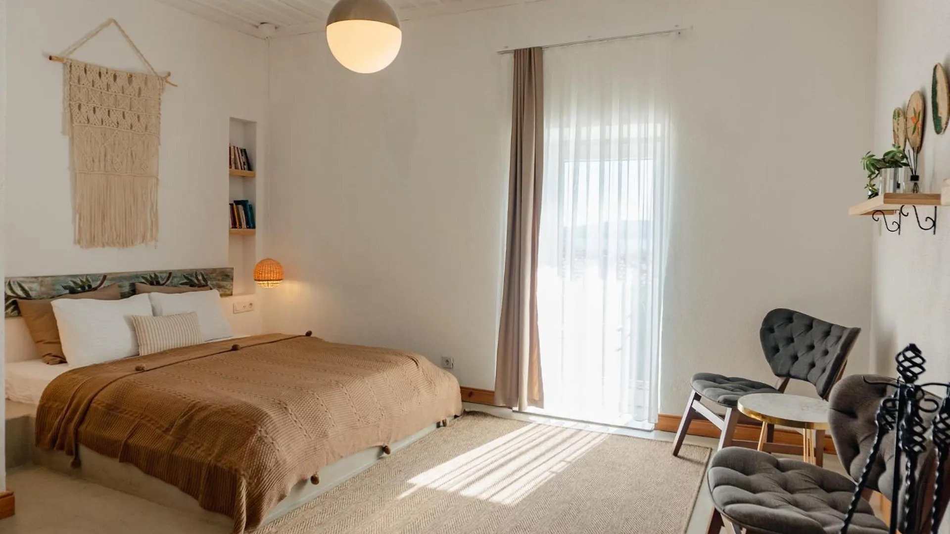 Cunda Ilios Otel Ayvalı Türkiye