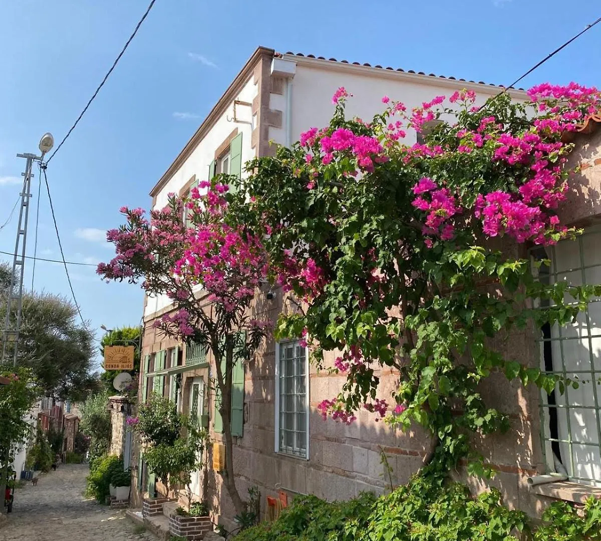 Cunda Ilios Hotel Ayvalik