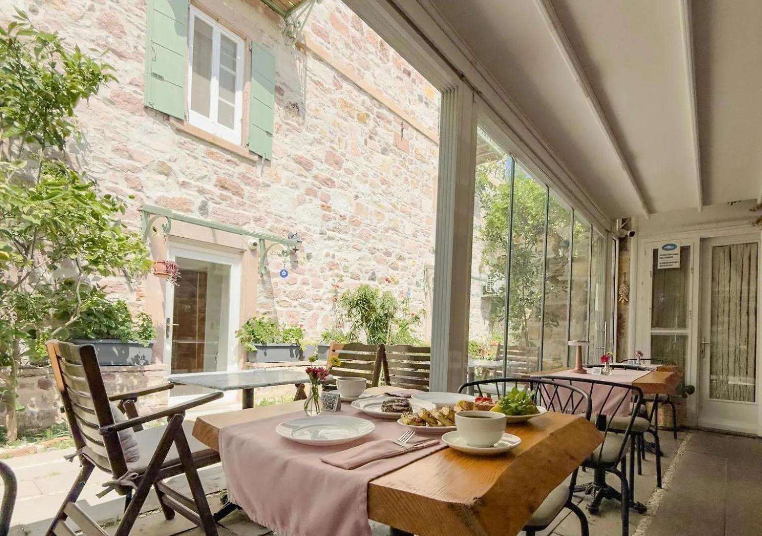Cunda Ilios Hotel Ayvalik Turkey