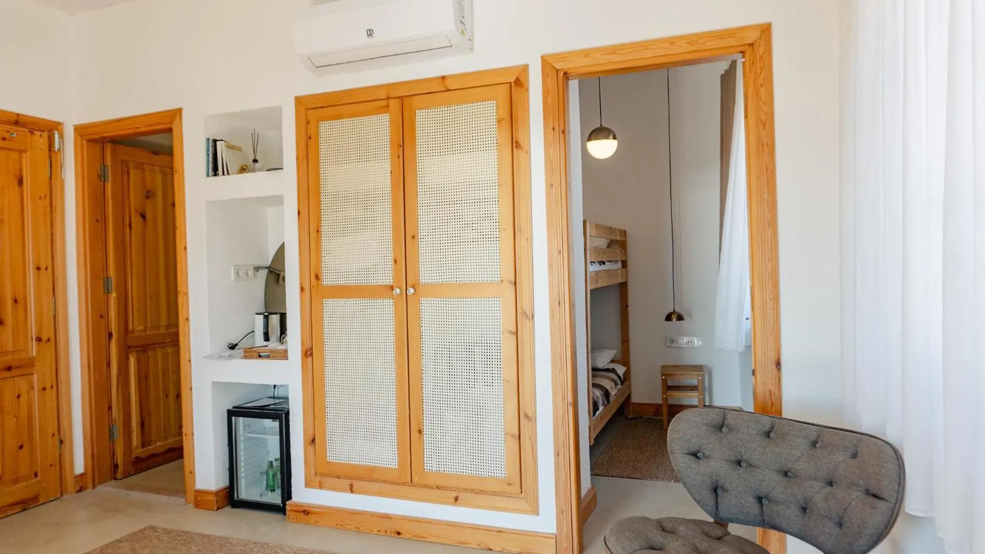 Cunda Ilios Otel Ayvalı