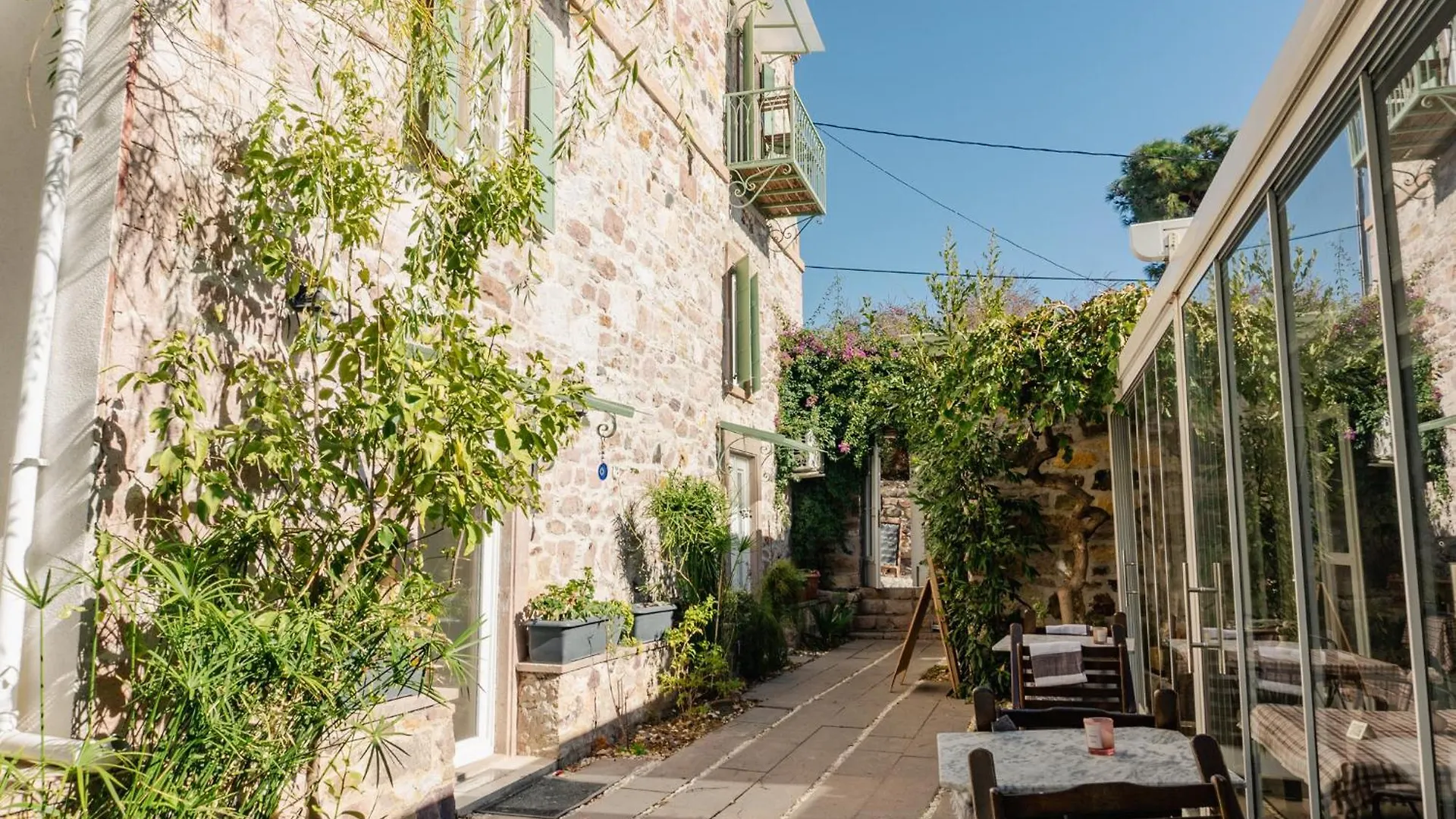 Cunda Ilios Otel Ayvalı 0*,