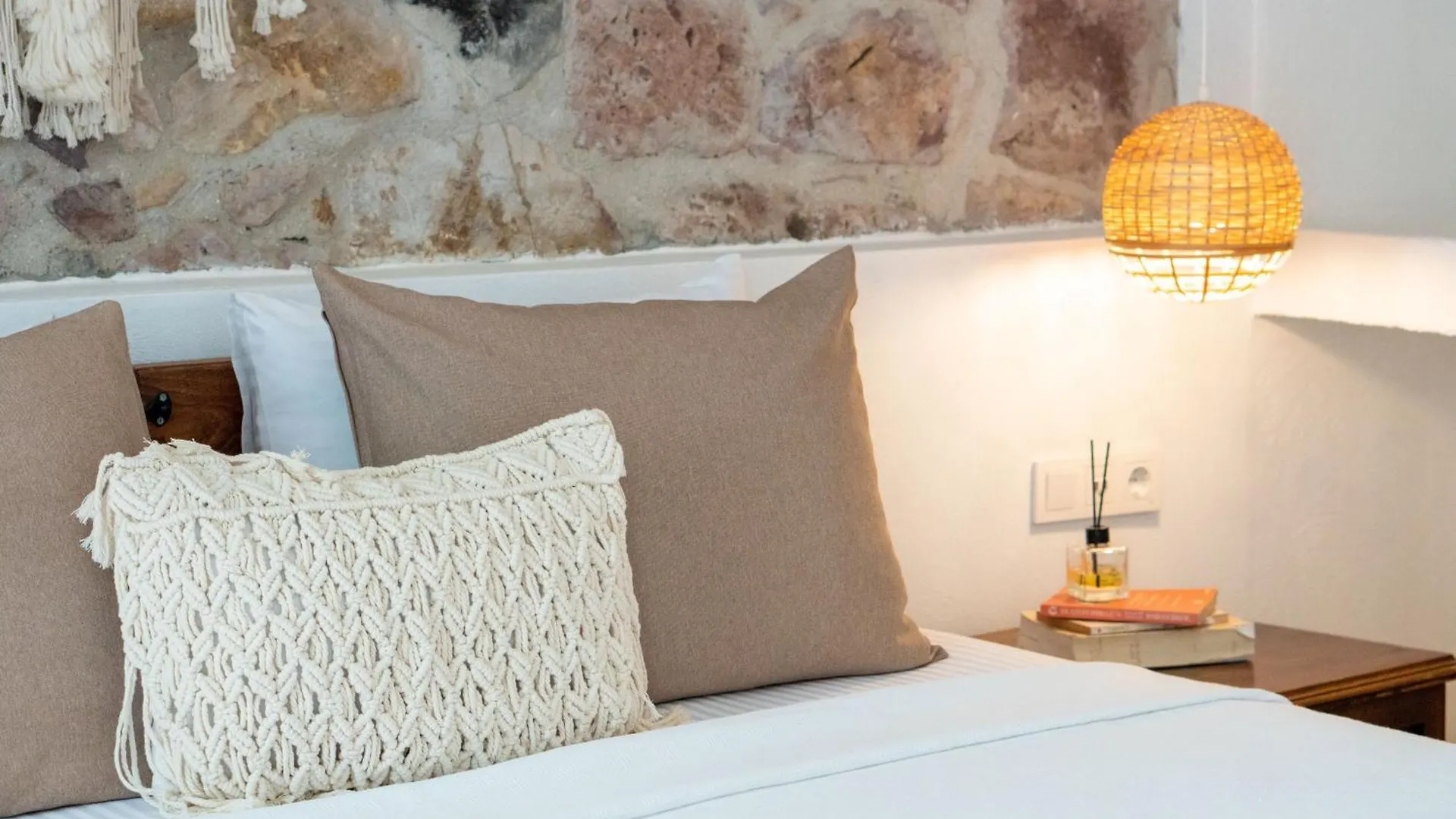 Cunda Ilios Otel Ayvalı