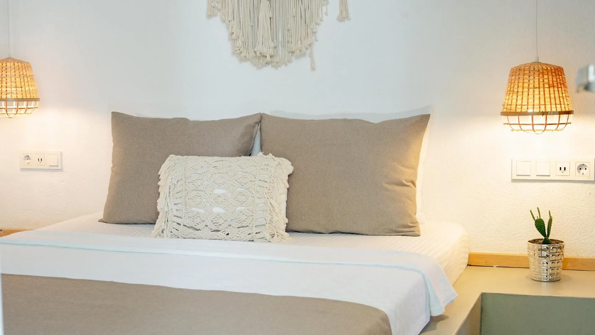 Cunda Ilios Otel Ayvalı Türkiye