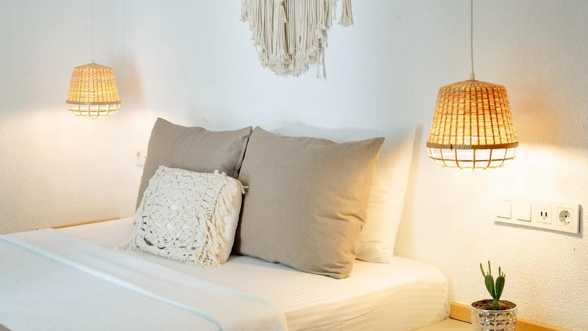 Cunda Ilios Otel Ayvalı