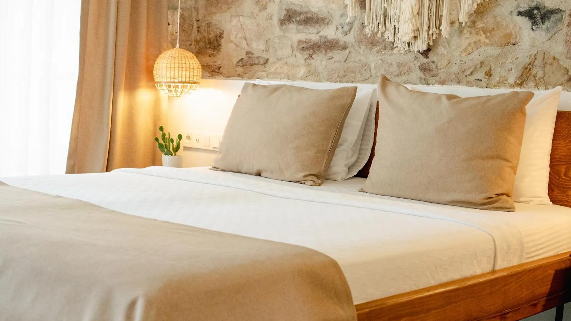 Cunda Ilios Otel Ayvalı Türkiye