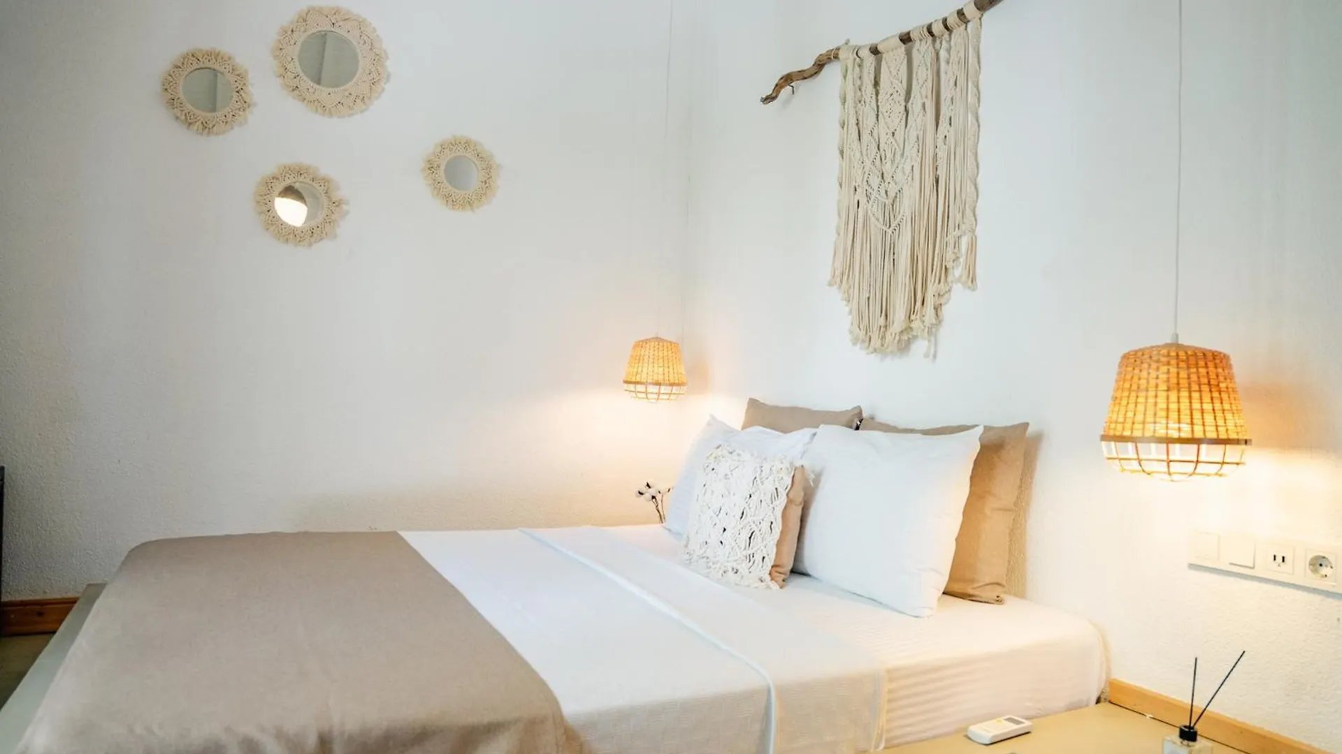 Cunda Ilios Otel Ayvalı