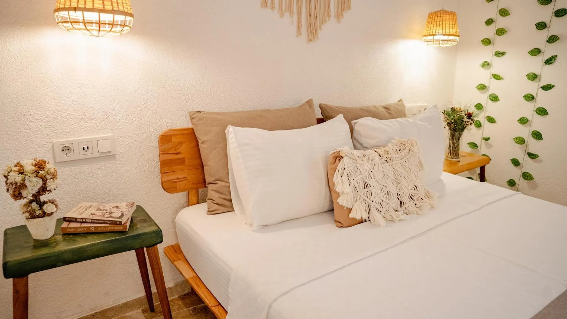 Cunda Ilios Otel Ayvalı