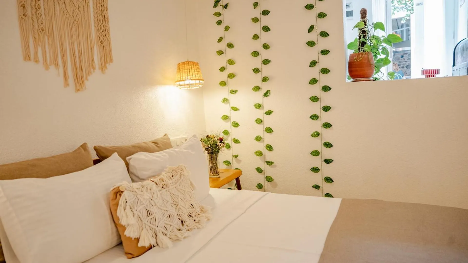 Cunda Ilios Otel Ayvalı