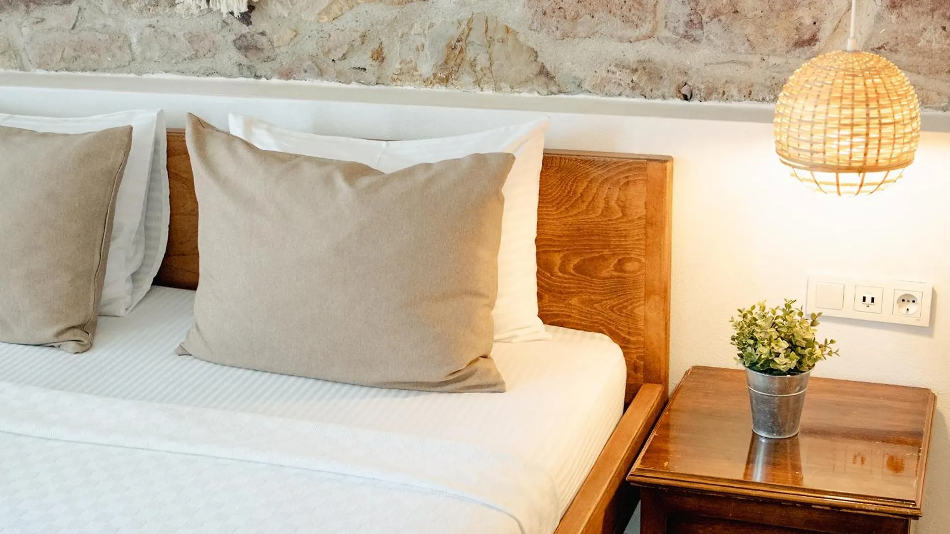 Cunda Ilios Otel Ayvalı