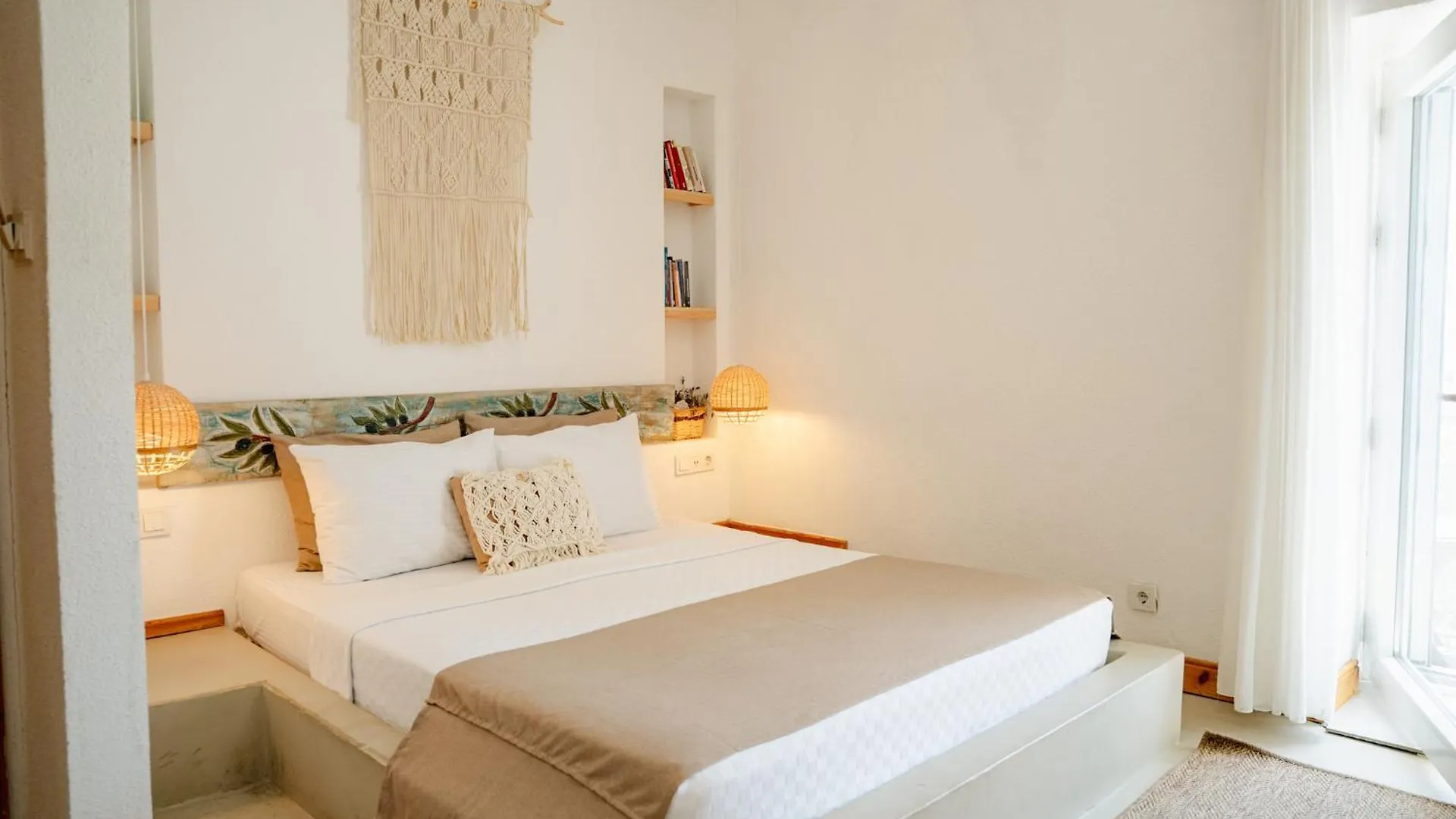 Cunda Ilios Otel Ayvalı