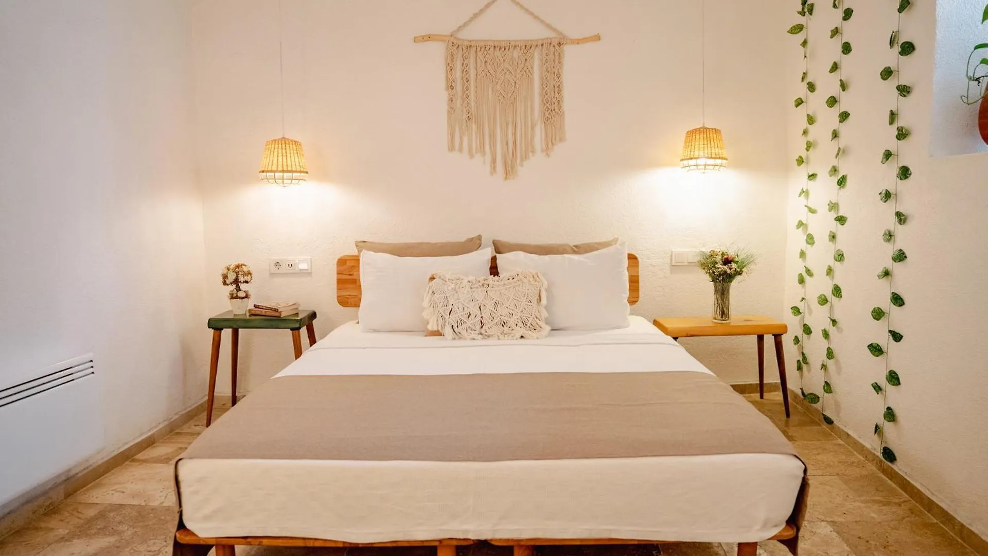 Cunda Ilios Otel Ayvalı Türkiye