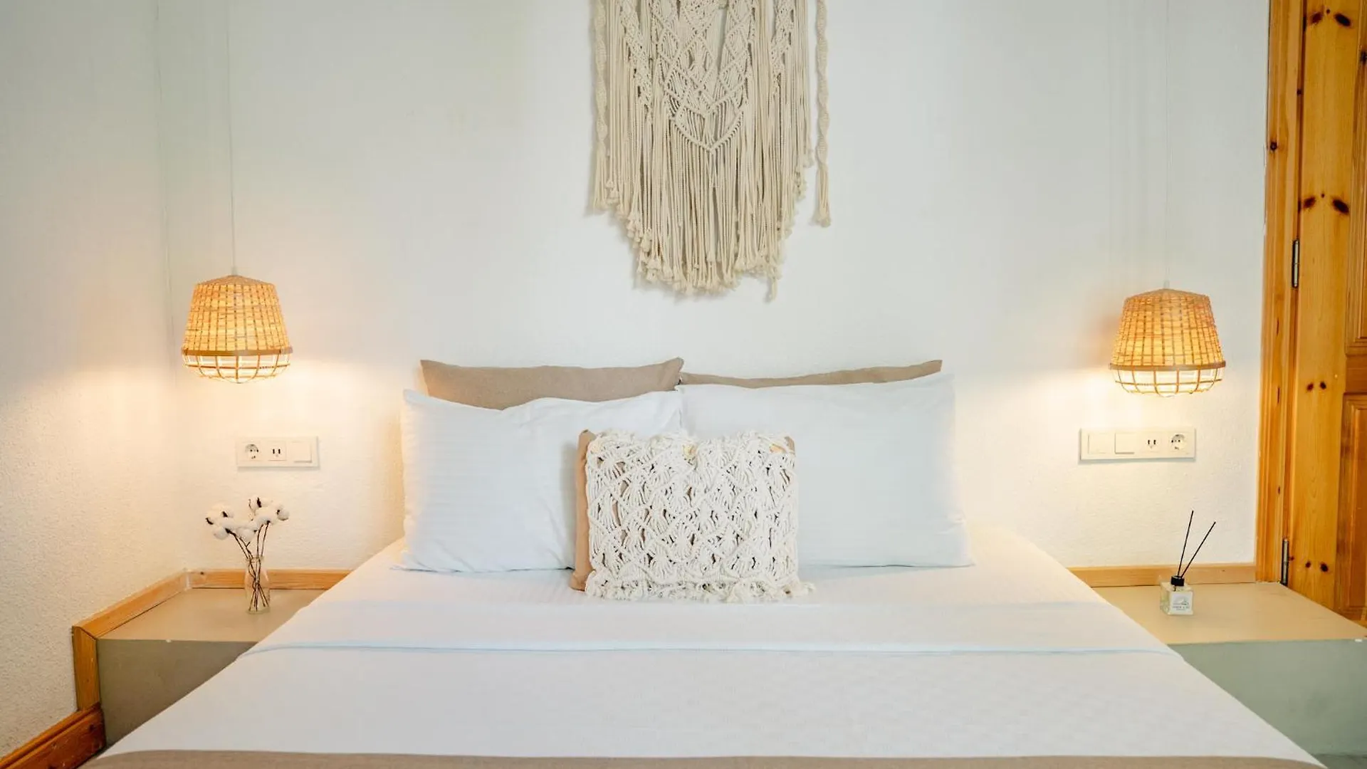 Cunda Ilios Otel Ayvalı