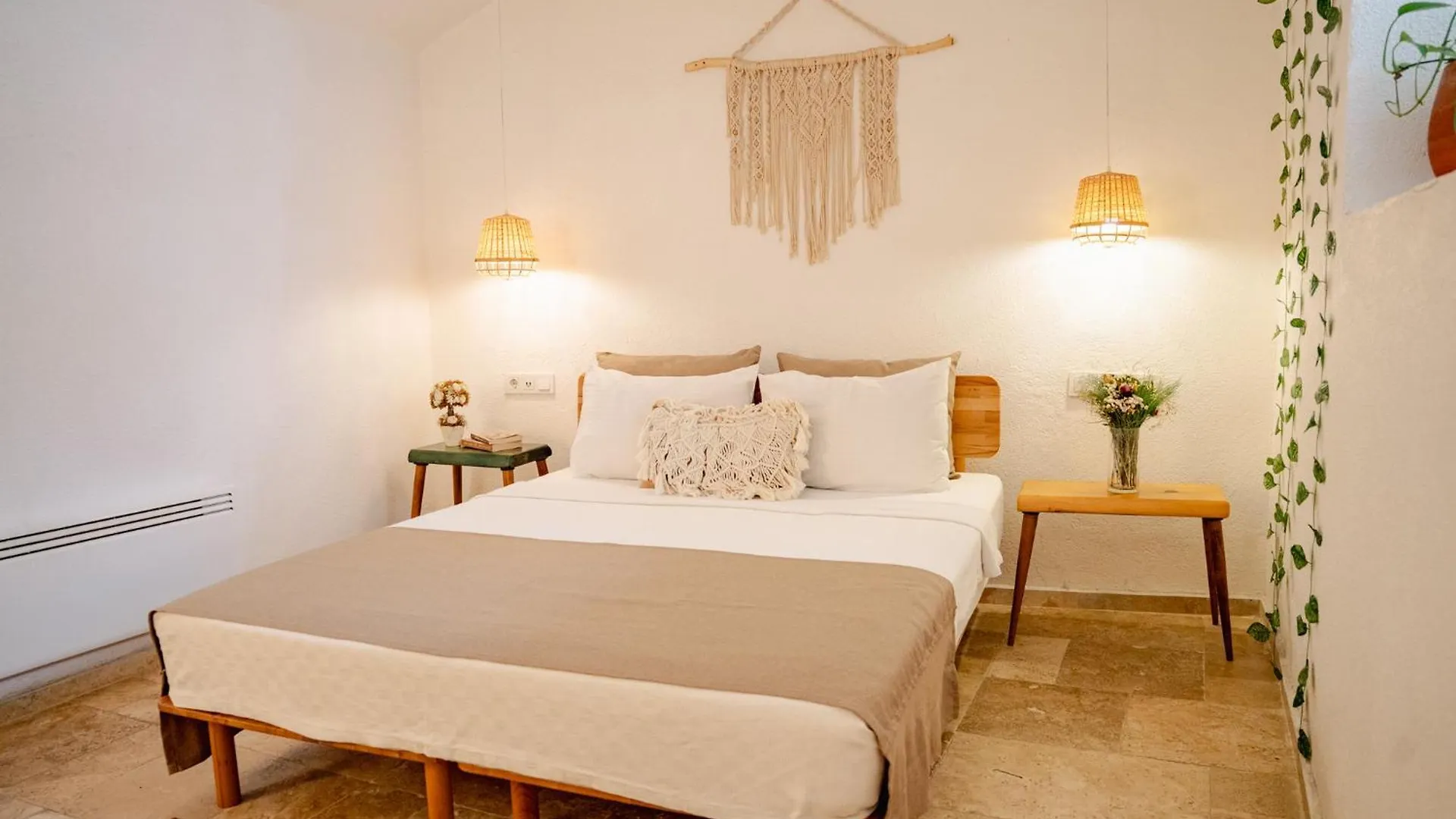 Cunda Ilios Otel Ayvalı