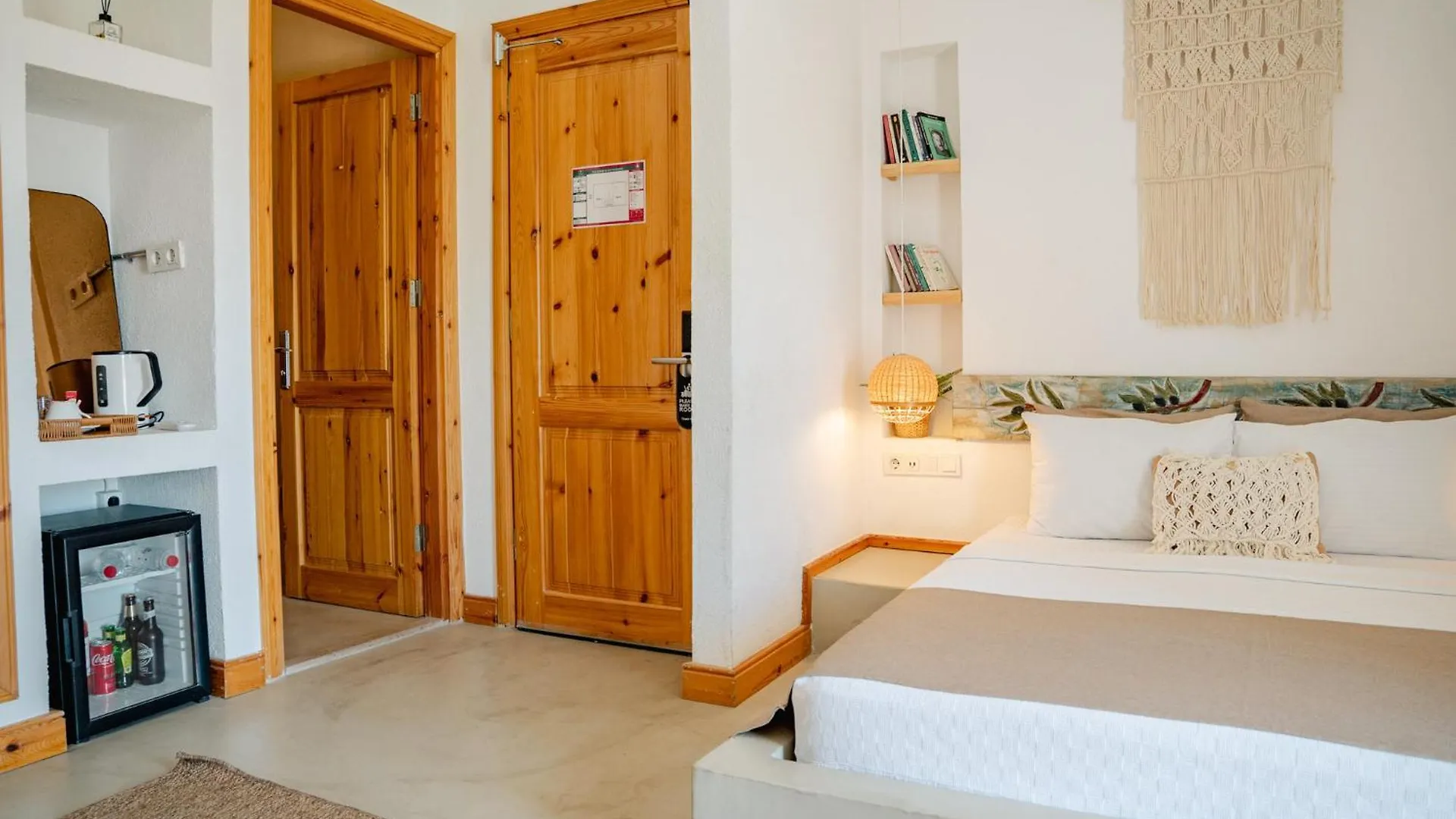 Cunda Ilios Otel Ayvalı 0*,