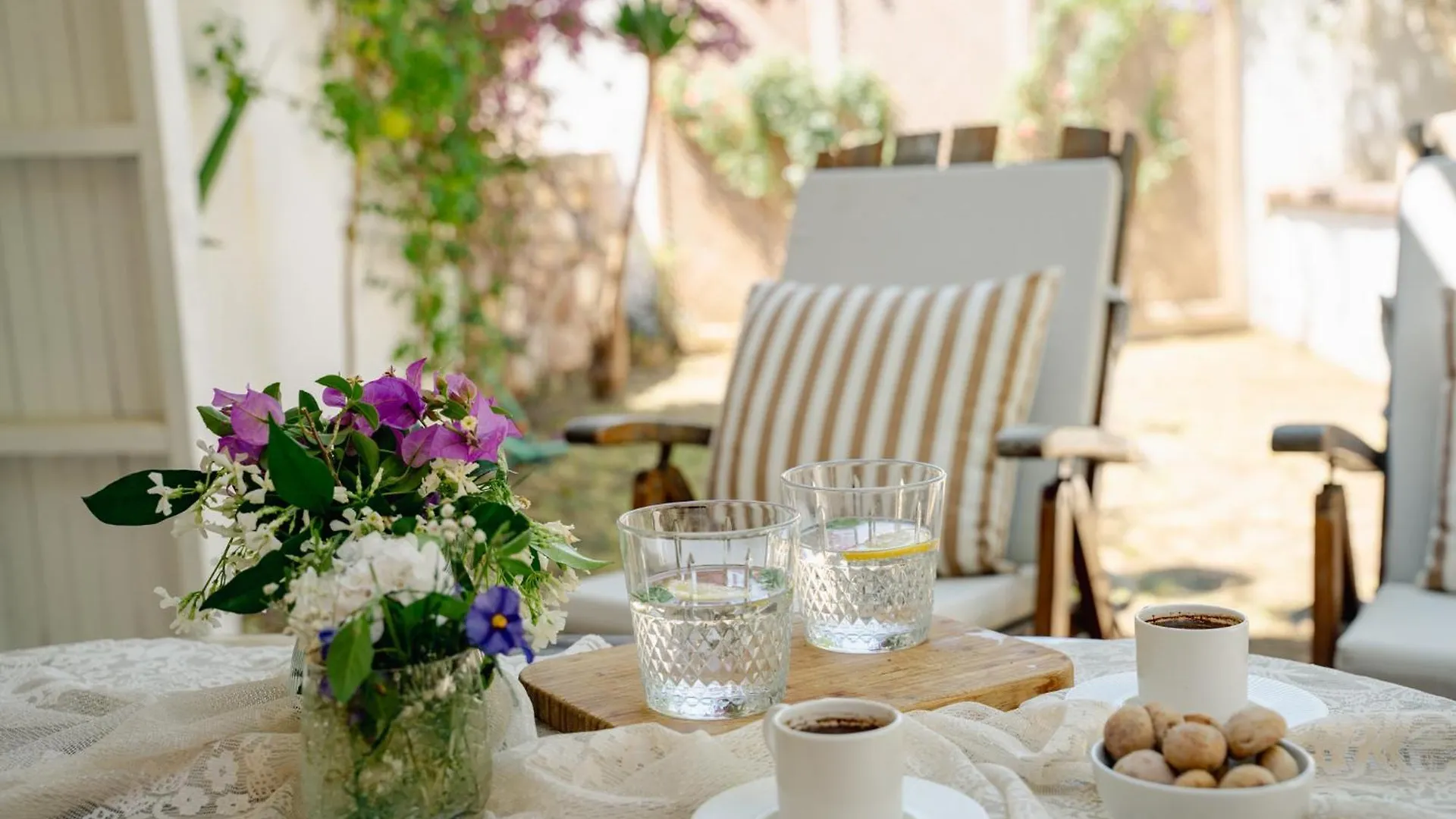 Cunda Ilios Otel Ayvalı Türkiye