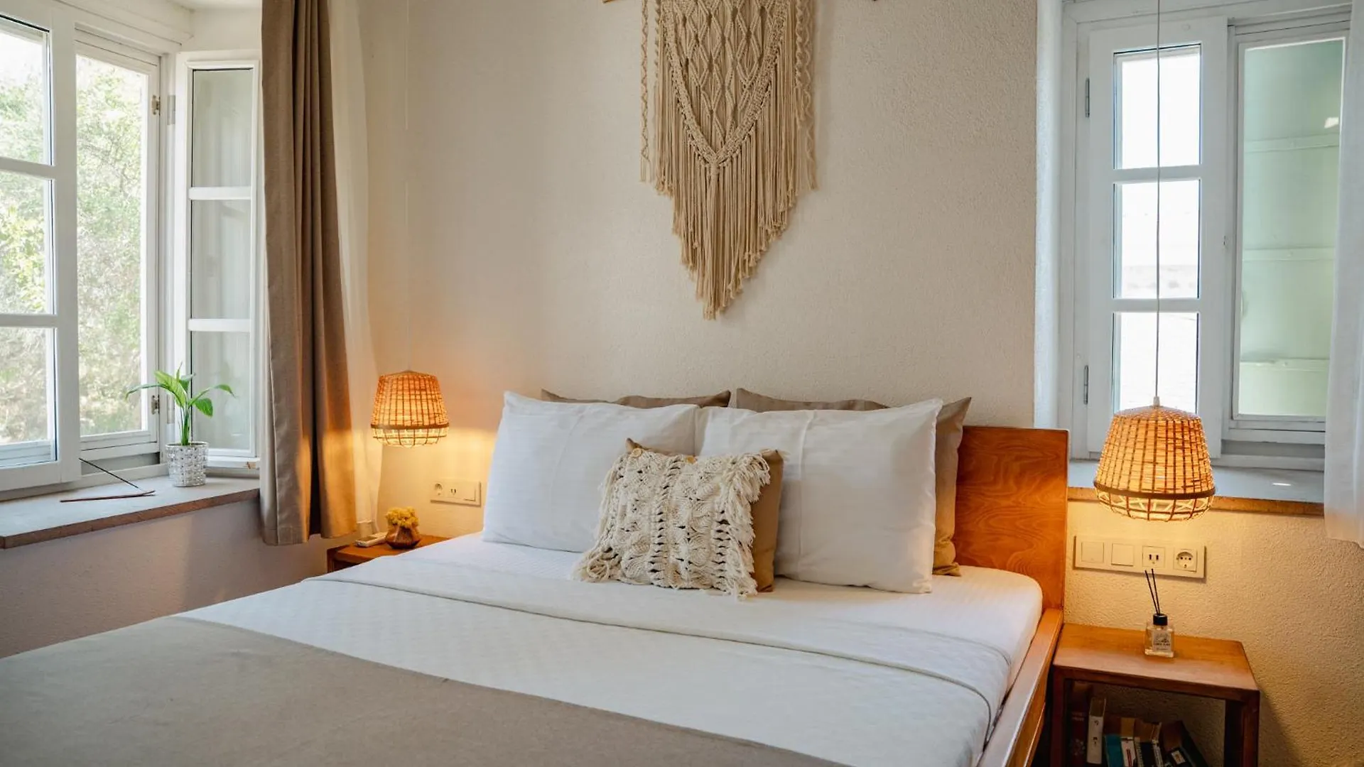 Cunda Ilios Otel Ayvalı