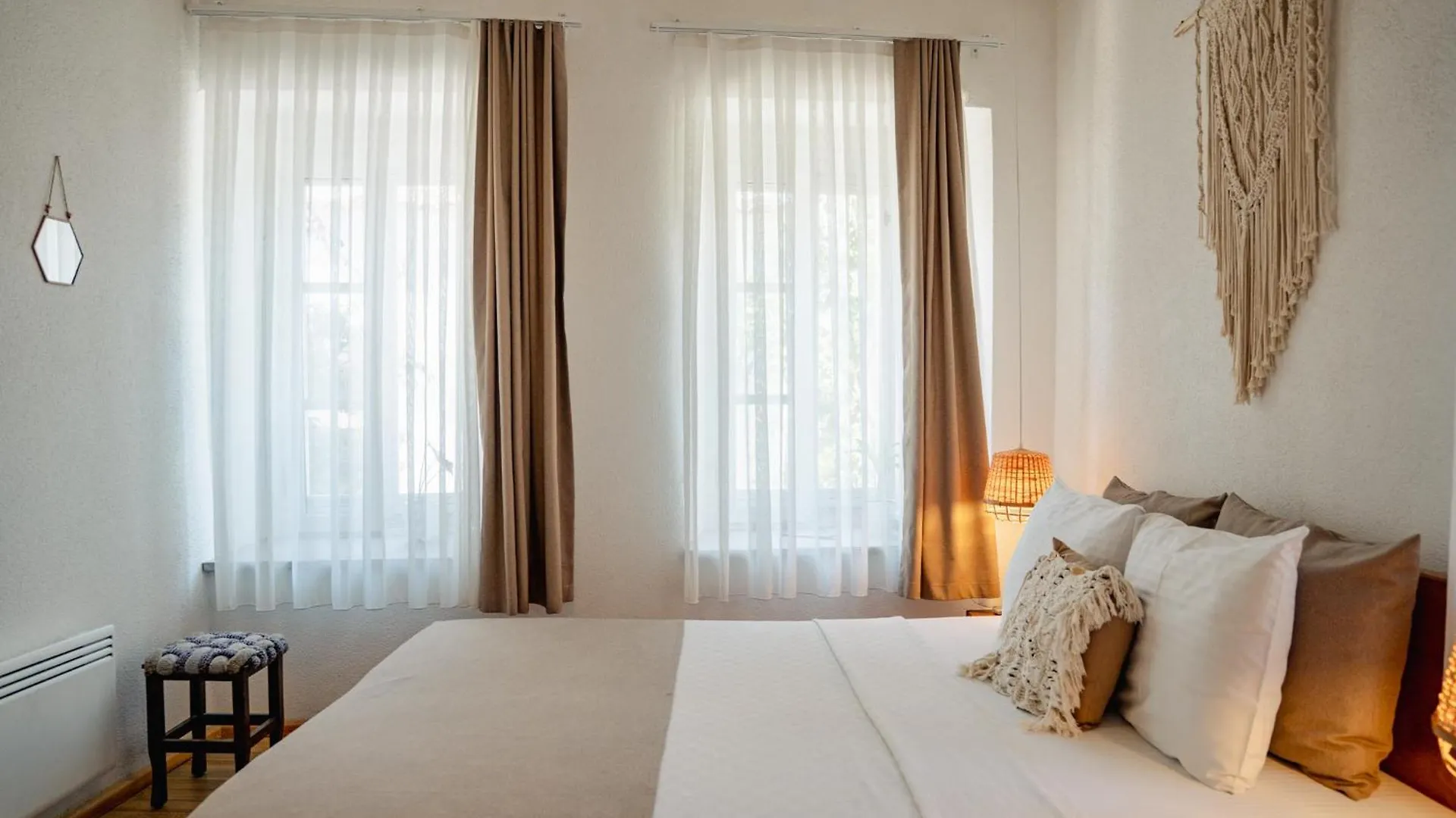 Cunda Ilios Otel Ayvalı