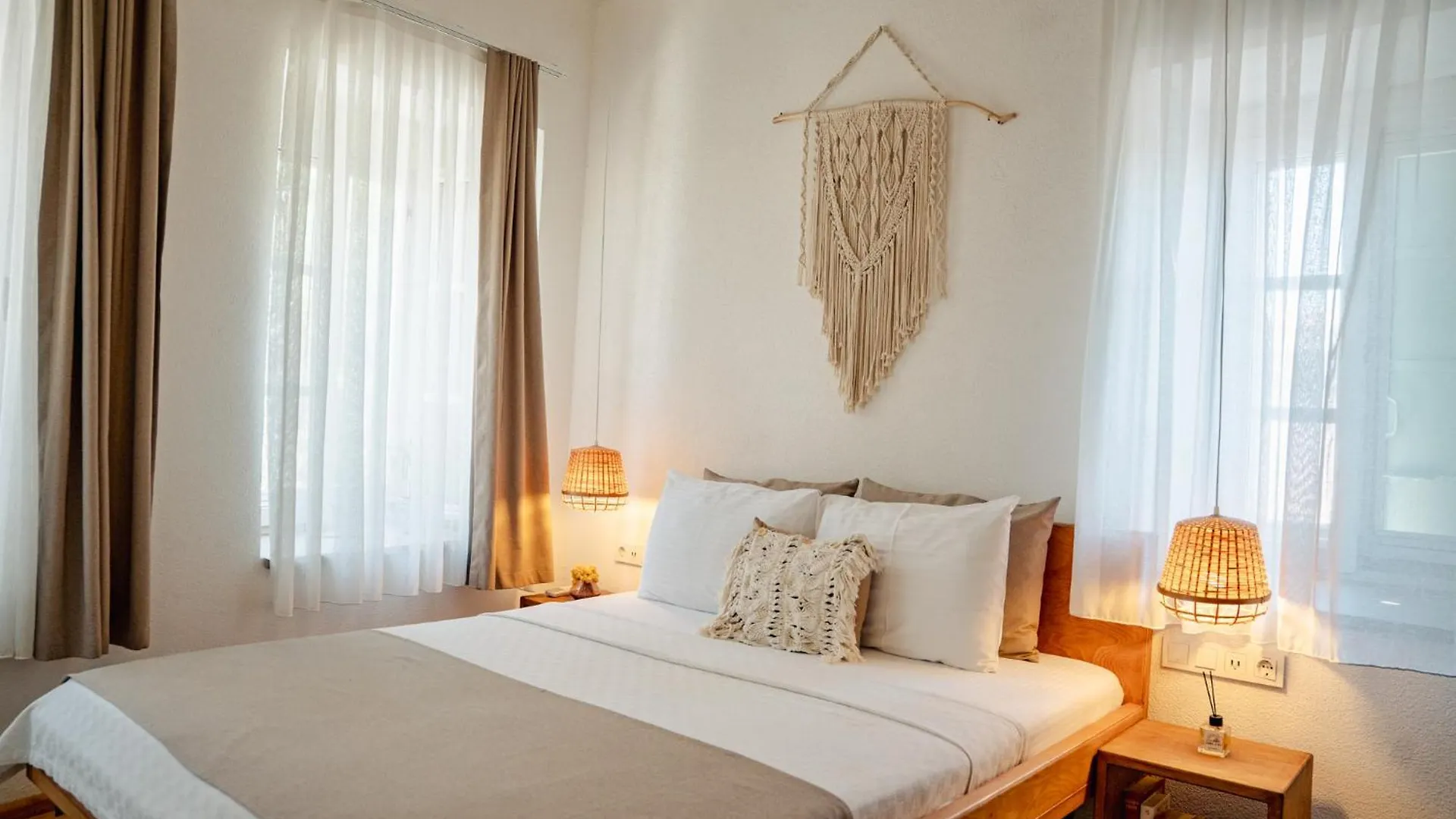 Cunda Ilios Otel Ayvalı Türkiye