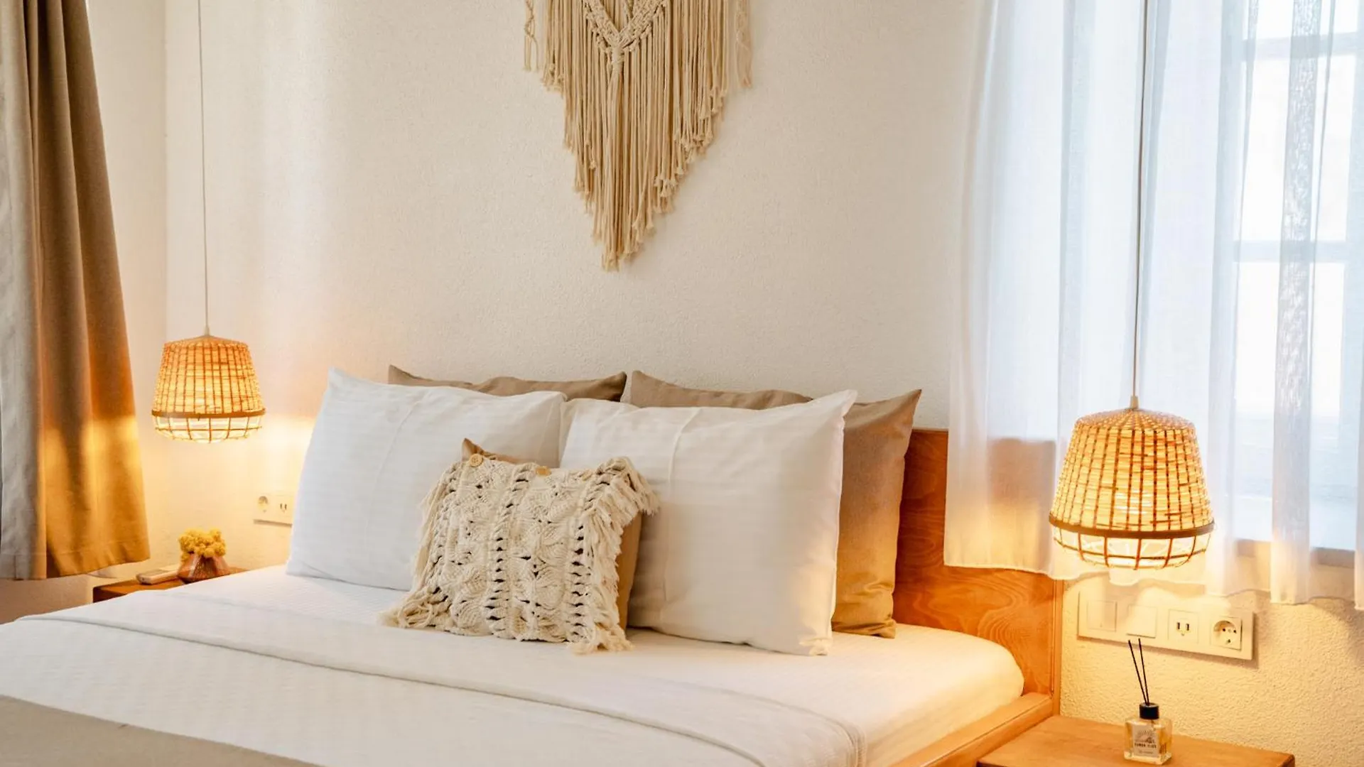 Cunda Ilios Otel Ayvalı
